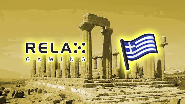 Relax Gaming Grecia